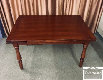 5966-2137-Drawleaf Table 4 Windsor Chair