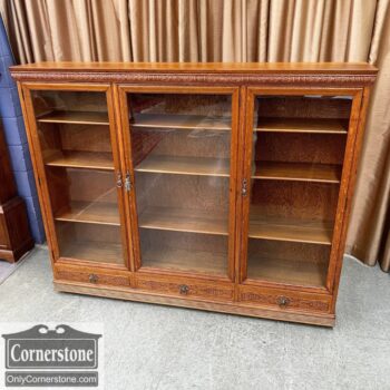 antique bookcase for sale