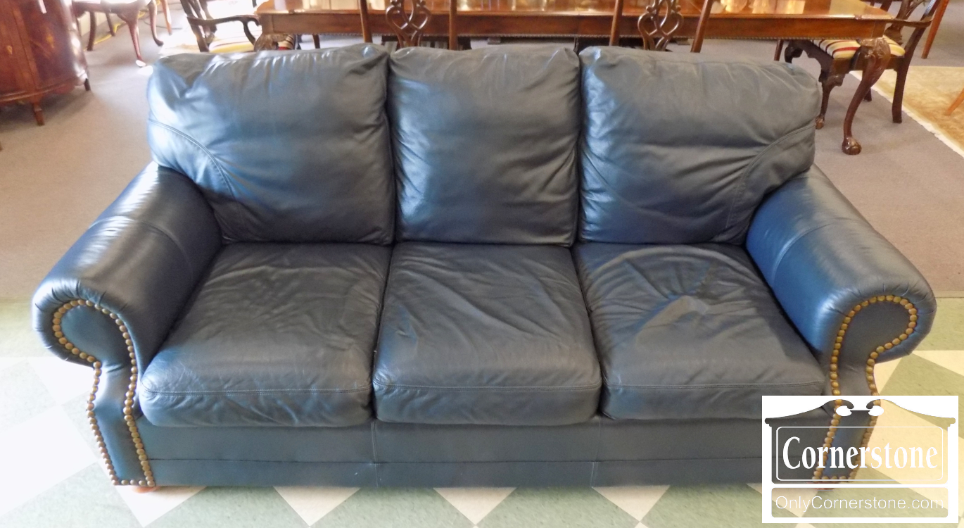distinction leather chesterfield sofa