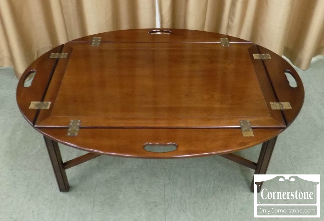 Coffee Table Baltimore Maryland Furniture Cornerstone 6670 683 Statton Sol Cher Chip Butler Tray Table
