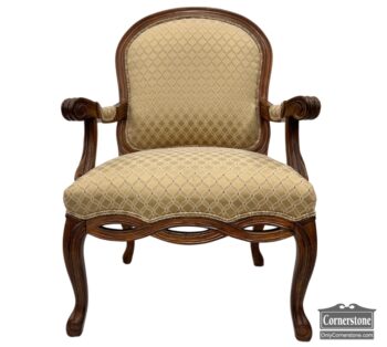 7528-21-Best Chair Co French Accent Chair