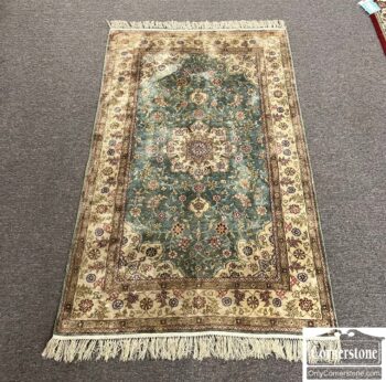 7749-47-Hand Knotted Small Area Rug