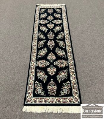 7749-50-Wool Hand Knotted Runner