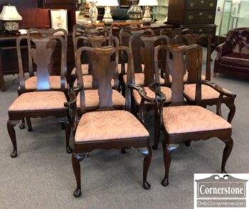 7770-27X-Set of 12 Statton Dining Chairs