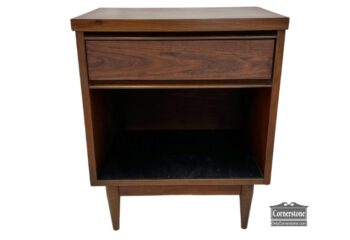 7917-22-Mah Mid-Century Modern Nightstand