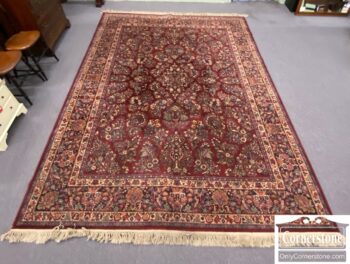 7942-2-Room Size Wool Karastan Rug