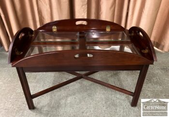 8052-4-Butlers Tray Table