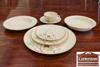 81132-8 PC Lenox Placesettings Westwind