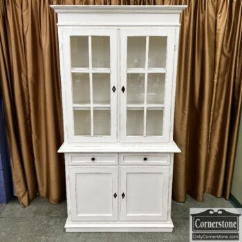 8444-15-Made in Italy Display Cabinet