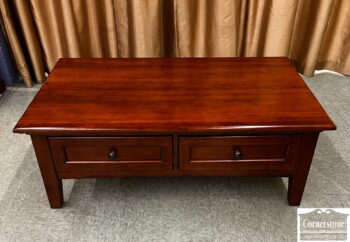 8550-112-Coffee Table with Drawers