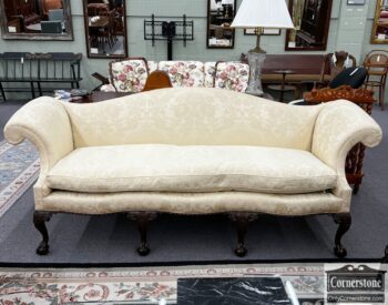 8590-9-Kittinger Camelback Sofa