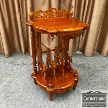 8677-9-Victorian Style Stand