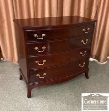 8780-18-Bowfront Bachelor Chest