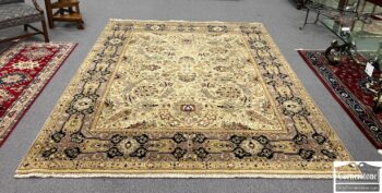 8904-1-Hand Knotted Room Size Rug