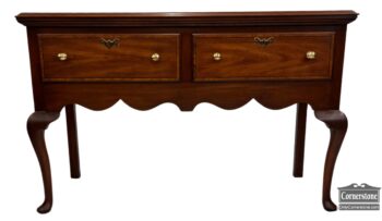 9364-4-HH Banded 2 Drawer Sideboard