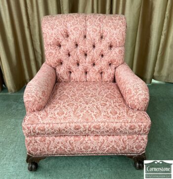 9380-5-Old Hickory Tannery Club Chair