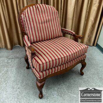 9396-5-Fairfield French Sty Accent Chair