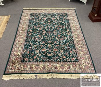 9578-1-Wool Hand Knotted Rug
