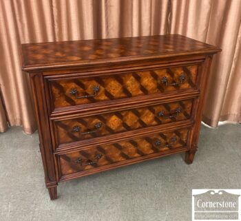 9598-27-Hooker Marquetry Chest