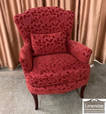 9622-15-Highland House Uph Occasional Chair