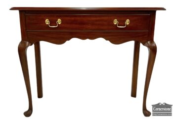 9656-21-HH 1 Drawer Hall Table