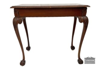 9656-30-Chippendale Hall Table