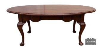 9656-37-Statton Oval Coffee Table