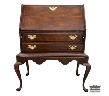 9656-39-Heritage Signature Dropfront Desk