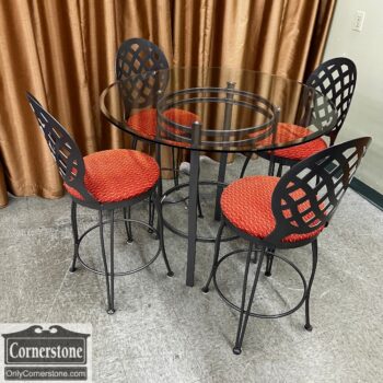 9843-1-Canadian High Top Bistro Set