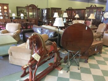 Baltimore used furniture consignment store