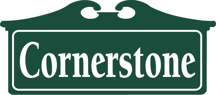 Cornerstone Antiques Logo