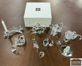 Swarovski Crystal Collection - duplicate