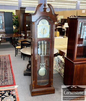 used grandfather clock