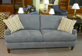 Bluecraftmastertransitionalsofa 