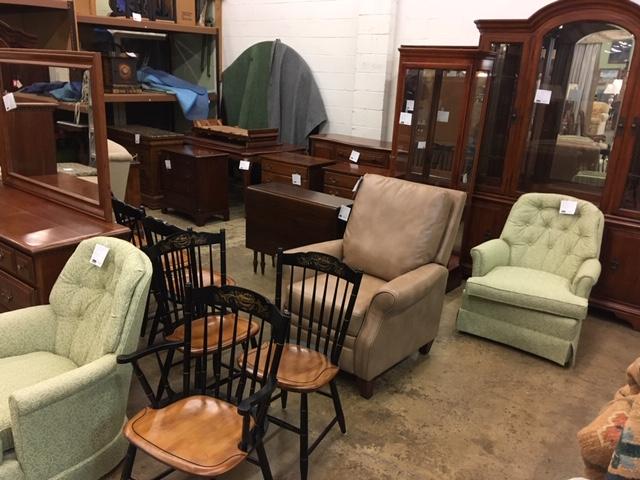 Used furniture on sale near here