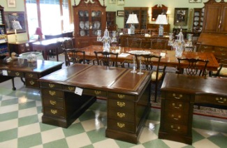 Executive And Home Office Desks Arrive On Consignment At Our