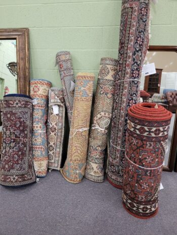 hand knotted rug sale-1