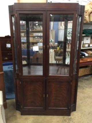 Stickley Henkel Harris Henry Link Hickory Chair And More