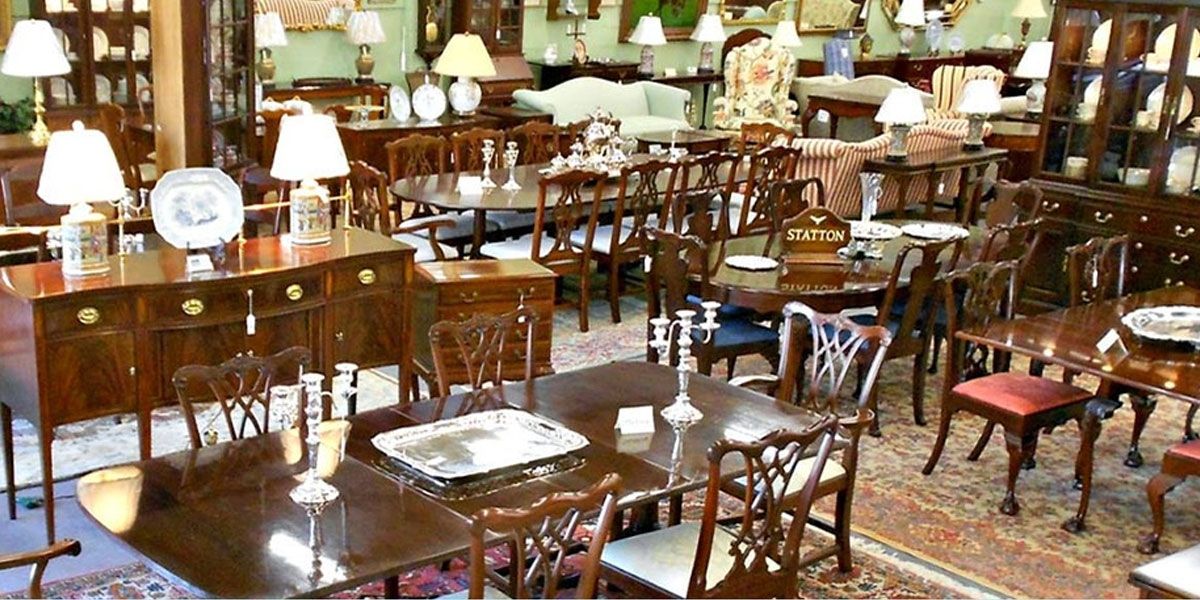 Specialized Unit Furniture Stores In Baltimore City