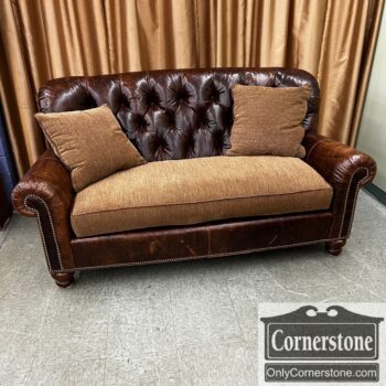 used leather sofa for sale