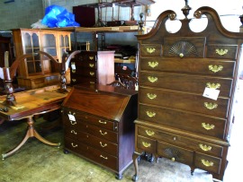 traditional consigment furniture