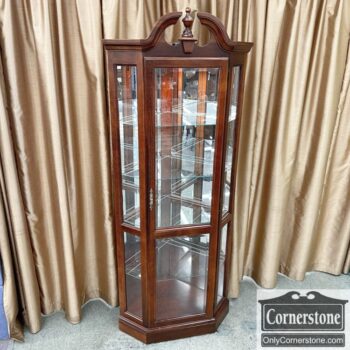 curio cabinet for sale