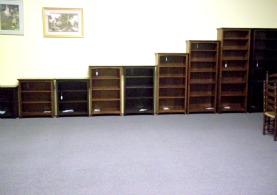 whittierbookcases